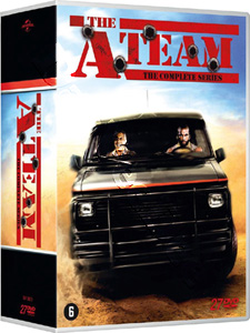The A-Team (Complete Series) - 27-DVD BoxSet (DVD)